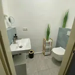 Wunderschoenes Haus Am Waldrand 1 Apartman