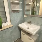 Apartman Wunderschoenes Haus Am Waldrand 1 *