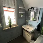 Apartman Wunderschoenes Haus Am Waldrand 1 *