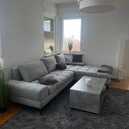 Apartment Wunderschoenes Haus Am Waldrand Fuer Max 8 Personen Harztor