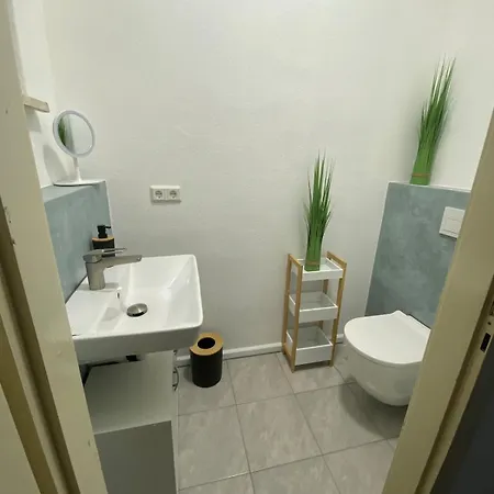 Wunderschoenes Haus Am Waldrand Appartement