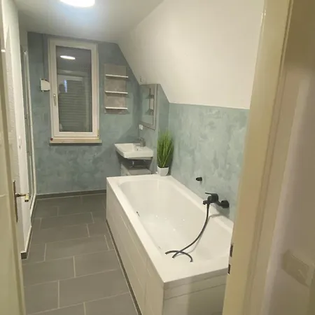Apartment Wunderschoenes Haus Am Waldrand 1 Harztor