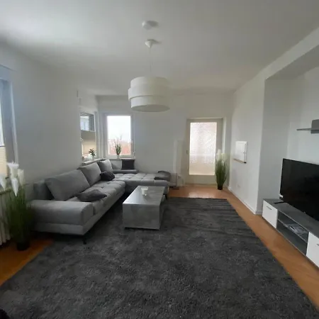 Wunderschoenes Haus Am Waldrand 1 Apartment *