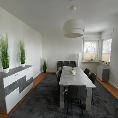 Wunderschoenes Haus Am Waldrand Fuer Max 8 Personen
