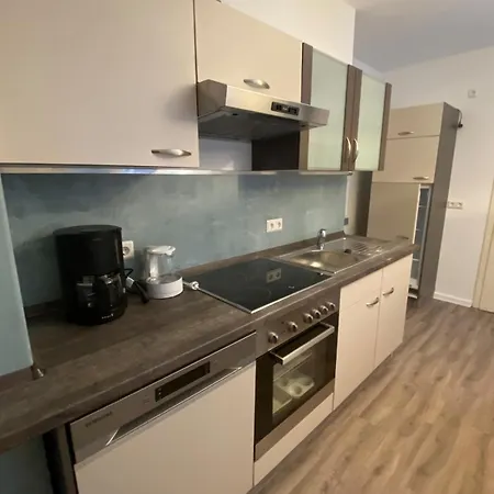Wunderschoenes Haus Am Waldrand Fuer Max 8 Personen *