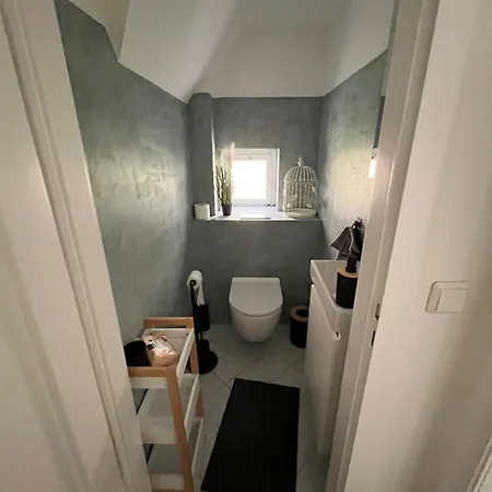 Wunderschoenes Haus Am Waldrand 1 * Harztor