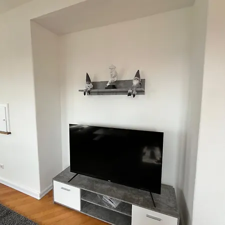 Wunderschoenes Haus Am Waldrand 1 Apartment Harztor