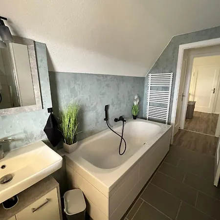 Wunderschoenes Haus Am Waldrand 1 Apartment