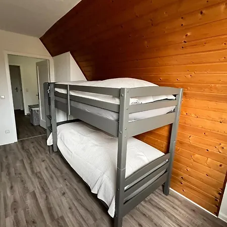 Wunderschoenes Haus Am Waldrand Fuer Max 8 Personen *