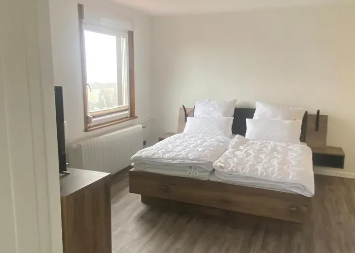 Wunderschoenes Haus Am Waldrand Appartement