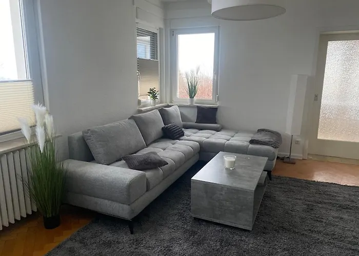 Apartment Wunderschoenes Haus Am Waldrand 1 Harztor