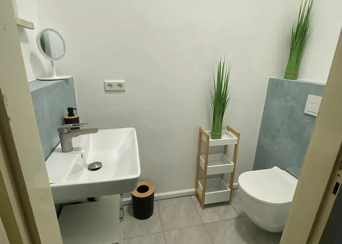 Wunderschoenes Haus Am Waldrand 1 Apartment