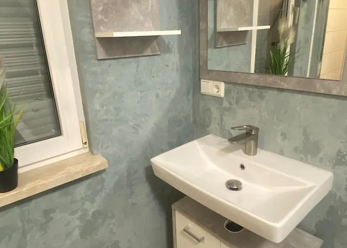 Appartement Wunderschoenes Haus Am Waldrand *