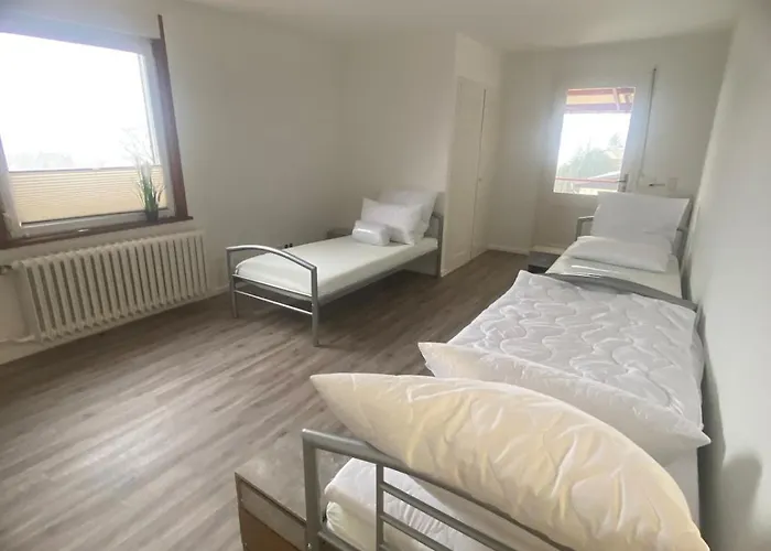 Wunderschoenes Haus Am Waldrand * Harztor