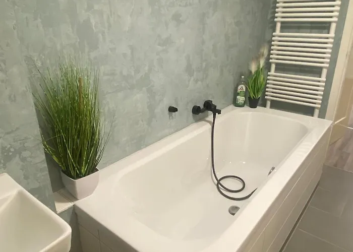 Apartment Wunderschoenes Haus Am Waldrand 1 Harztor