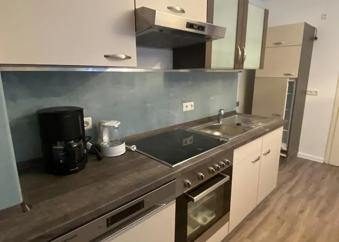 Wunderschoenes Haus Am Waldrand *