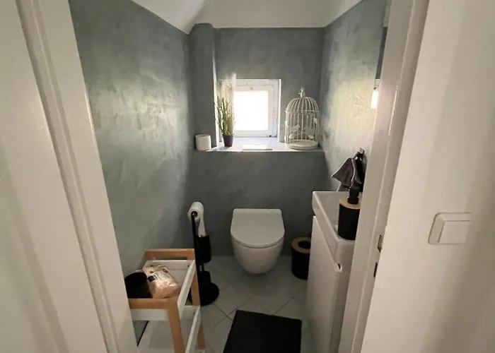 Wunderschoenes Haus Am Waldrand 1 * Harztor