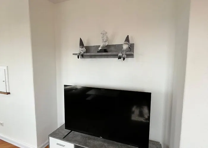 Wunderschoenes Haus Am Waldrand 1 Apartment Harztor