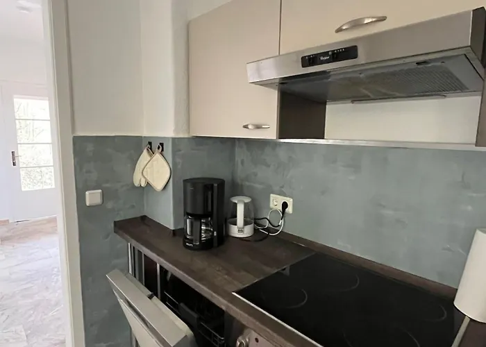 Wunderschoenes Haus Am Waldrand 1 Apartment