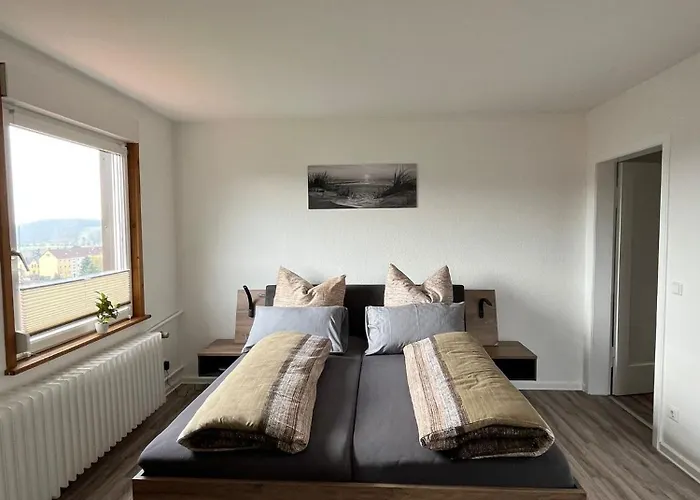 Apartment Wunderschoenes Haus Am Waldrand 1 *