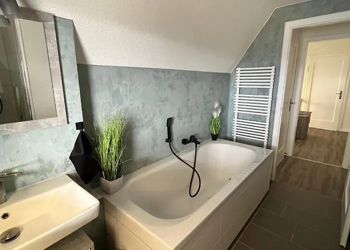 Wunderschoenes Haus Am Waldrand 1 Apartment