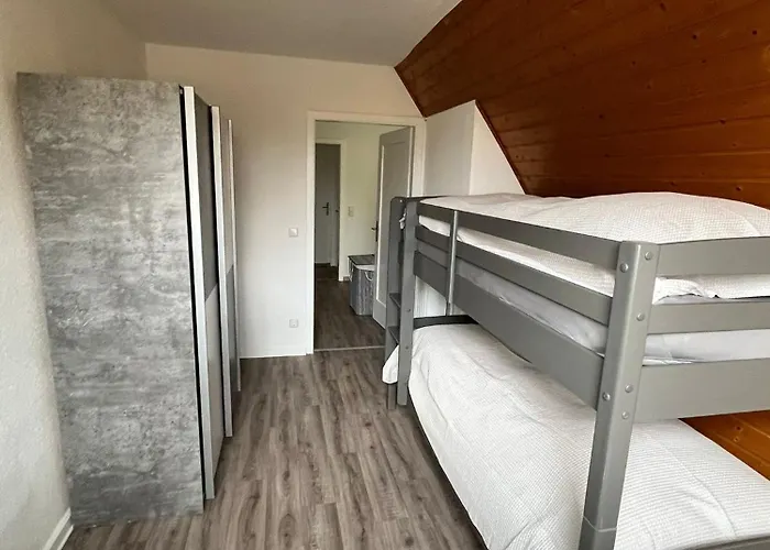 Wunderschoenes Haus Am Waldrand 1 Apartment *