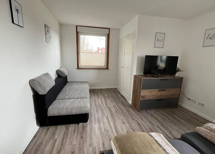 Wunderschoenes Haus Am Waldrand 1 * Harztor