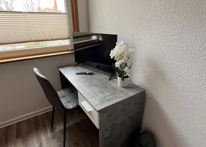 Wunderschoenes Haus Am Waldrand 1 Harztor