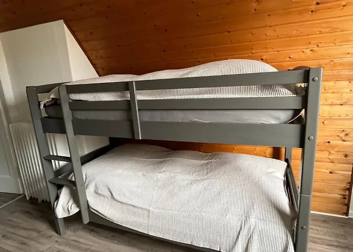 Wunderschoenes Haus Am Waldrand 1 Apartment *