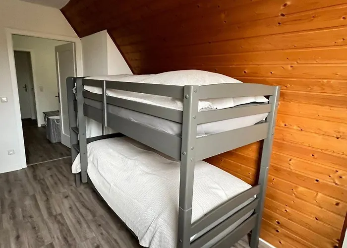 Wunderschoenes Haus Am Waldrand 1 *